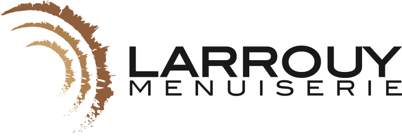 Larrouy Menuiserie logo